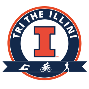 Tri The Illini logo