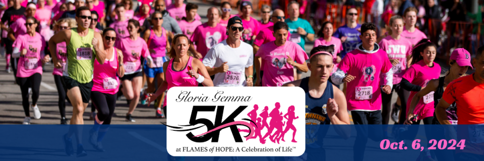 Gloria Gemma 5K