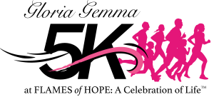 Gloria Gemma 5K logo