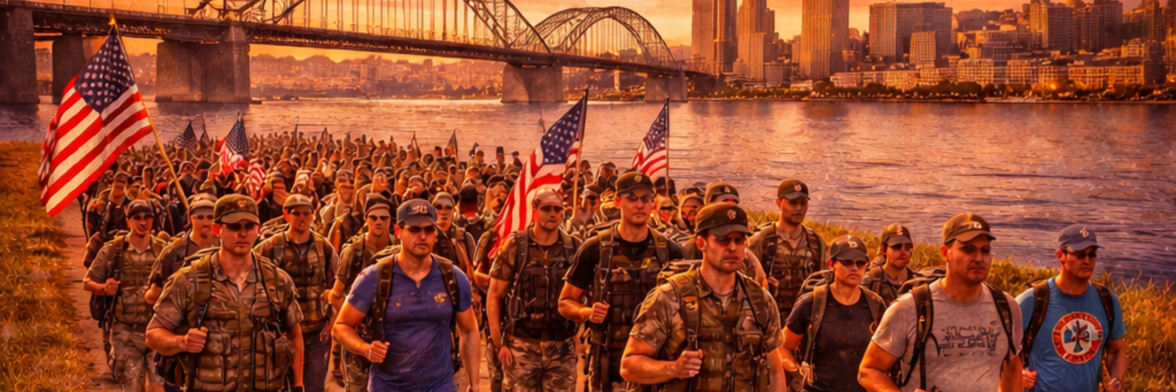 Army Heritage Month: Ruck For All Generations