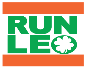 St Leo - Run Leo 5K, 10K, and John Hanson Fun Run logo