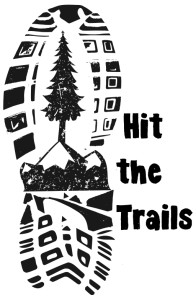 Hit the Trails Family Fun Run logo