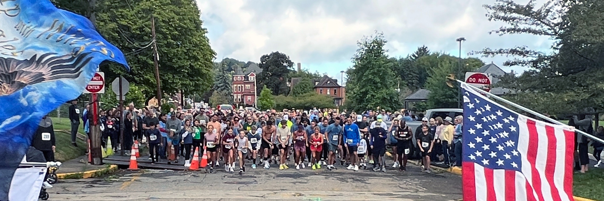 Bags & Blessings 5K