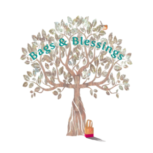 Bags & Blessings 5K logo