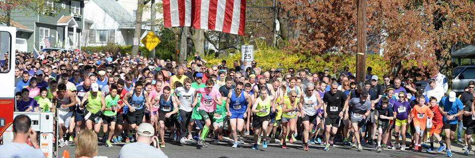 Waldwick Chamber of Commerce 5K Run and 1 Mile Walk