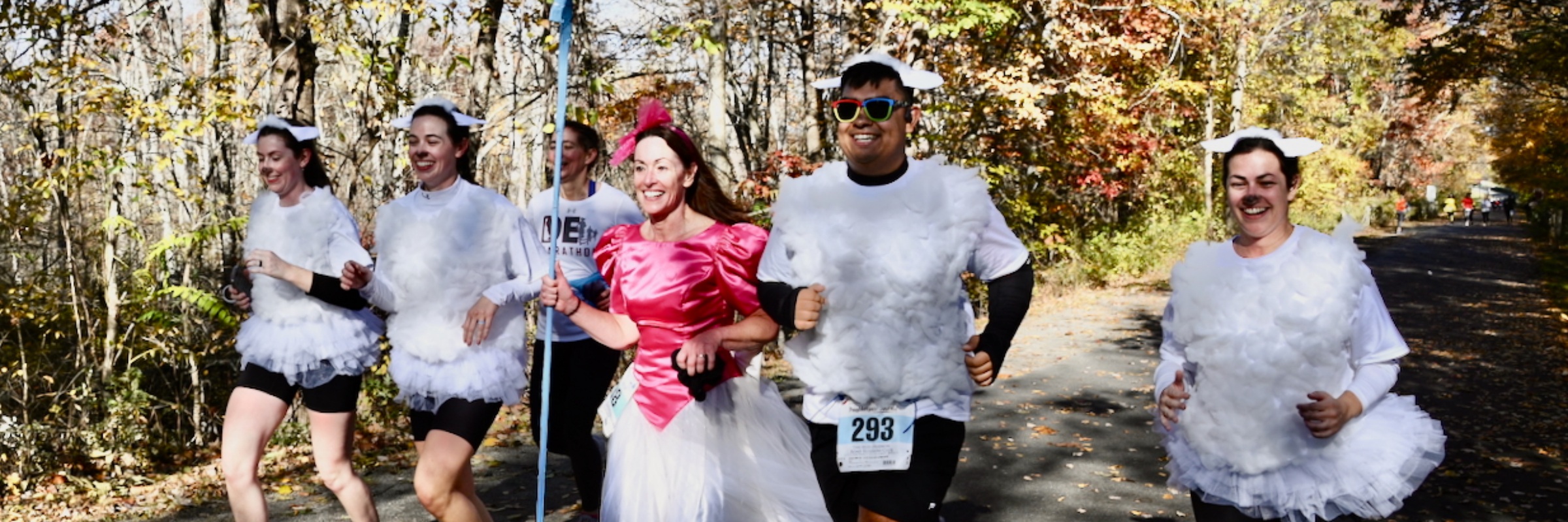Leah's 5K Run/Walk And 1K Kids "Spooktacular" Fun Run
