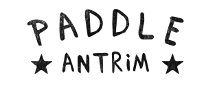 Paddle Antrim Festival 2026 logo