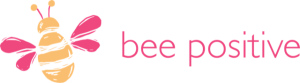 The Kayla Bernardi Bee Positive Fun Run Walk logo