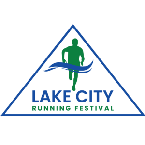 Lake City Running Festival logo
