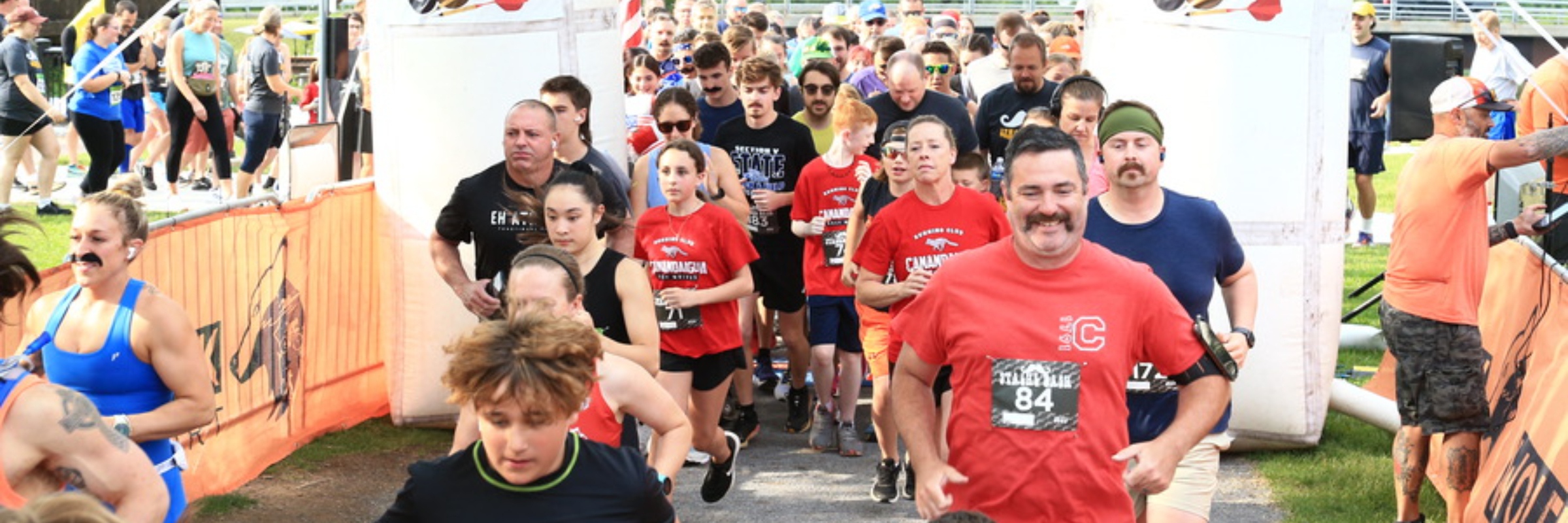 Stache Dash 5K