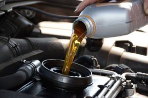 Under the Hood: Oil Change Class logo