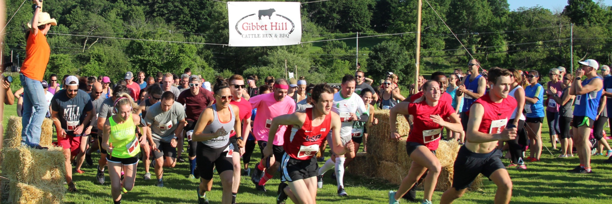 Gibbet Hill Cattle Run 2026