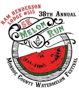 Watermelon Festival 5K logo
