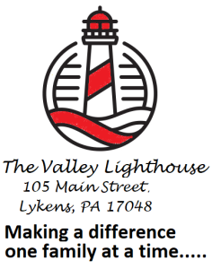 The Lighthouse 5k Run & Fun Walk logo