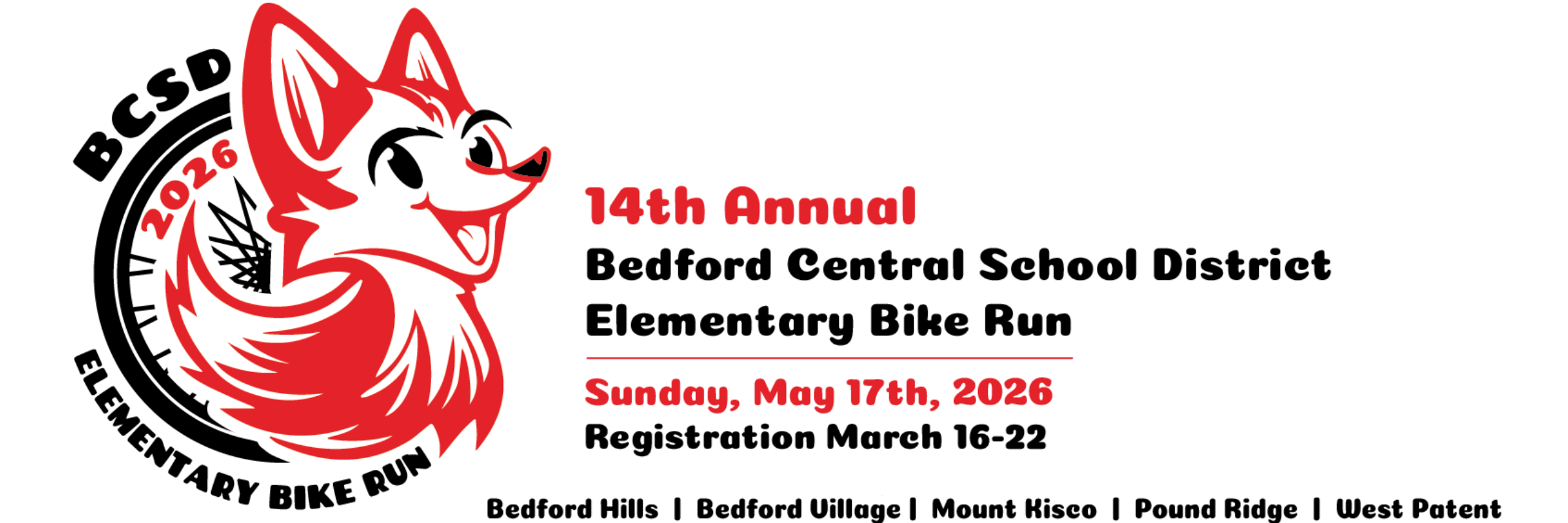 BCSD Elementary Bike Run