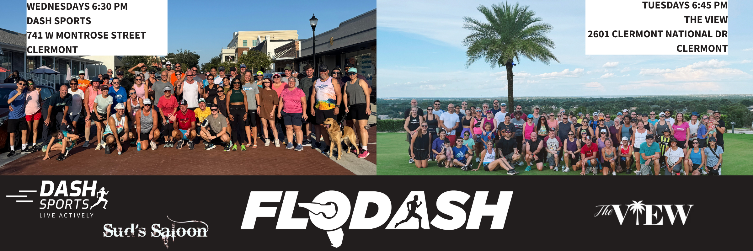 FloDash Run Group