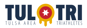 Tulsa Area Triathletes Tulsa Tri 2026 logo