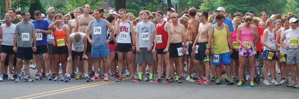 Ohio River Sternwheel Festival 5K Run and Walk