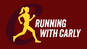 Running with Carly logo