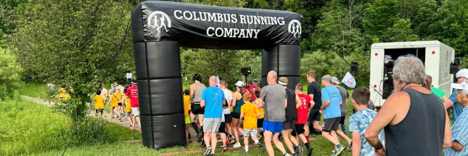 Just Another Dam Race 5K and 1 Mile Fun Run