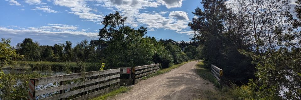 Tomorrow River Trail Half-Marathon
