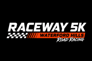 Raceway 5K logo