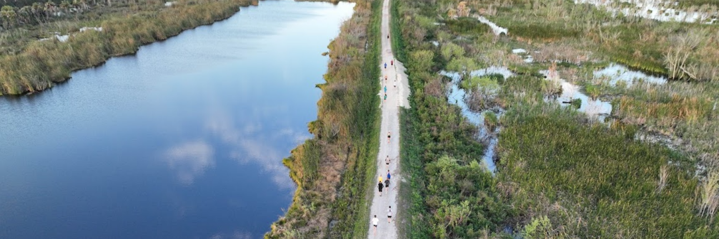 AdventHealth Lake Apopka Scenic Trail 30K Run, 8 Miler & 5K