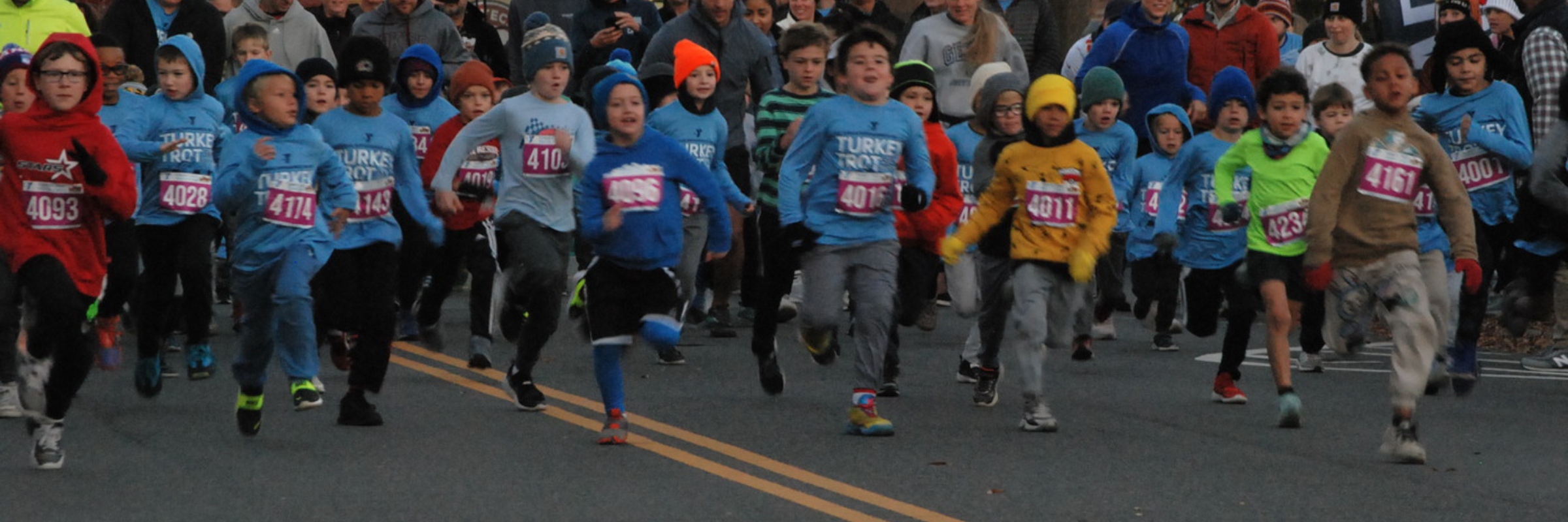 34th Annual YMCA Turkey Trot