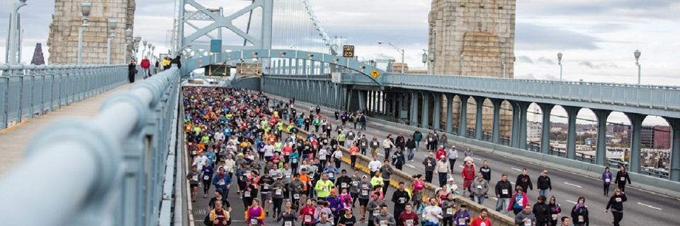Cooper Norcross Run the Bridge Event presented by AmeriHealth