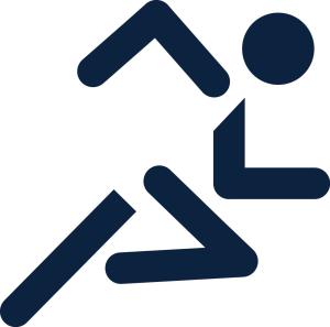 Cove Lake 5K logo