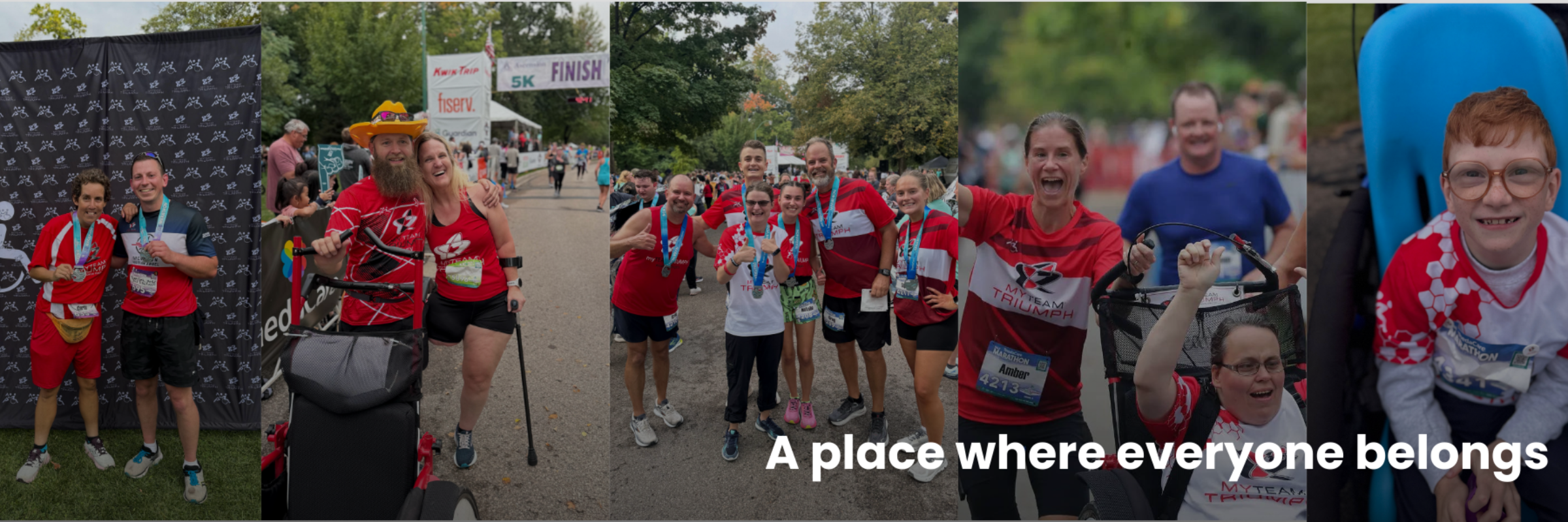 Fox Cities Marathon with myTEAM TRIUMPH