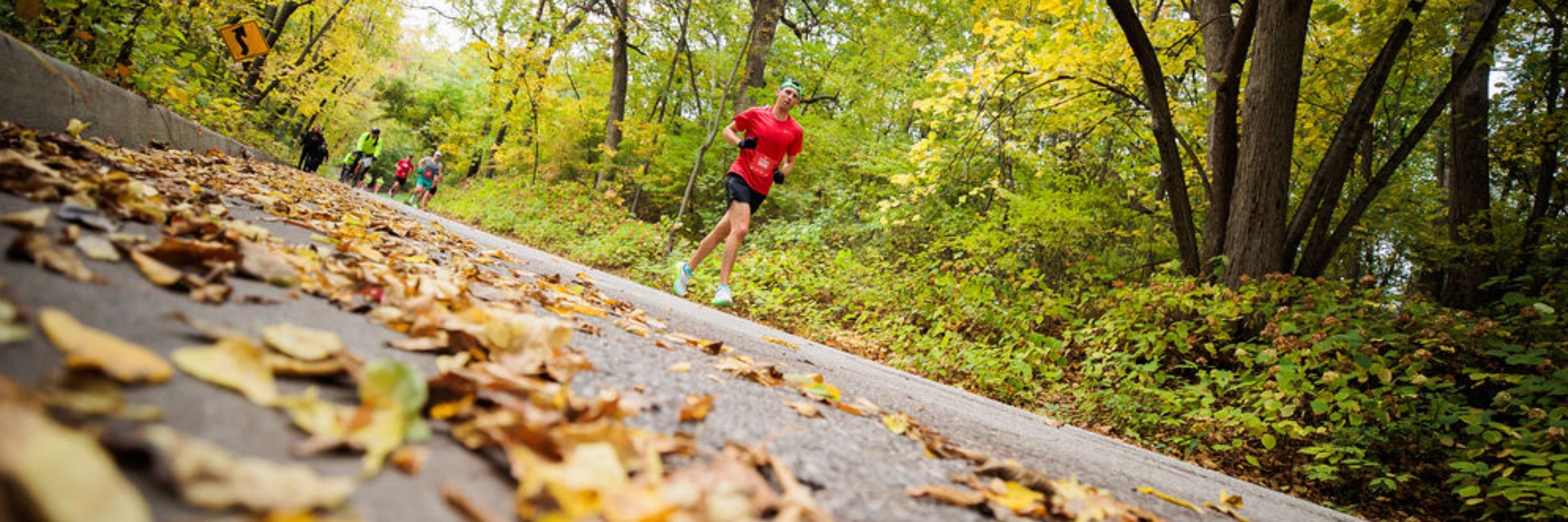 Wabash Trace Running Festival