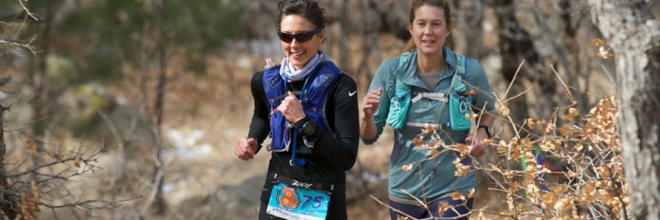 Stories Trail Runs