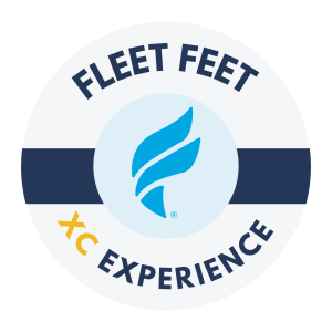 Fleet Feet XC Experience logo