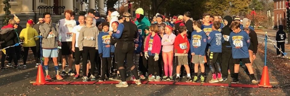 Gobble Gobble Run or Wobble 5K