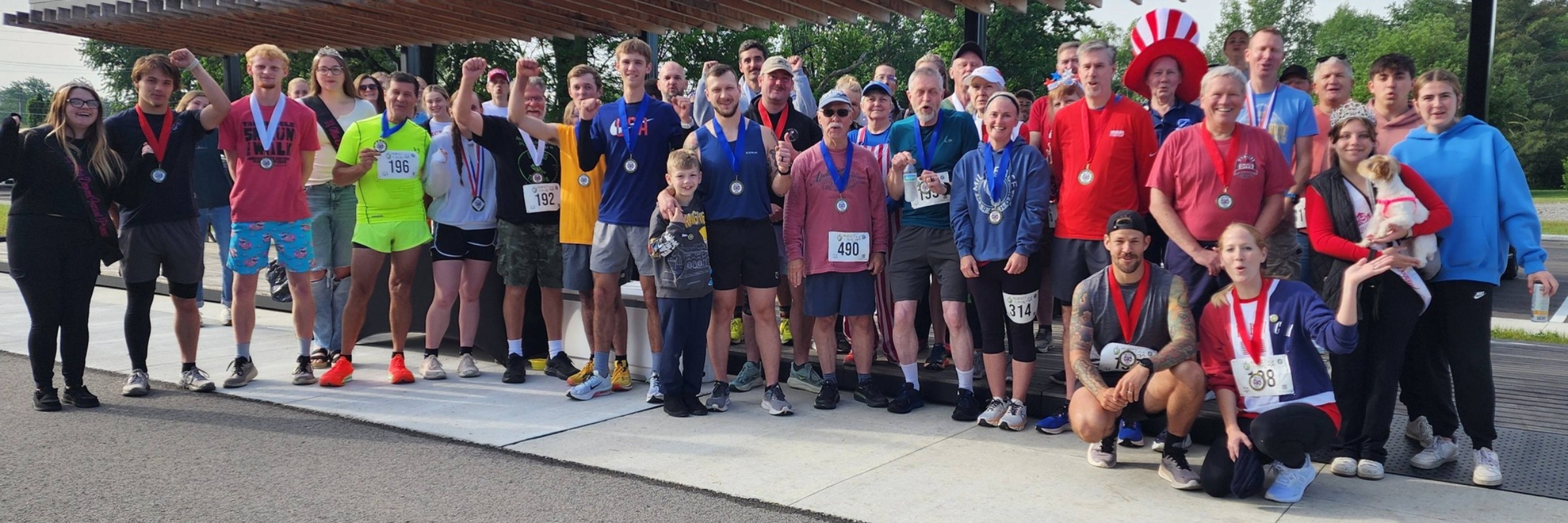 Dogwood 5K