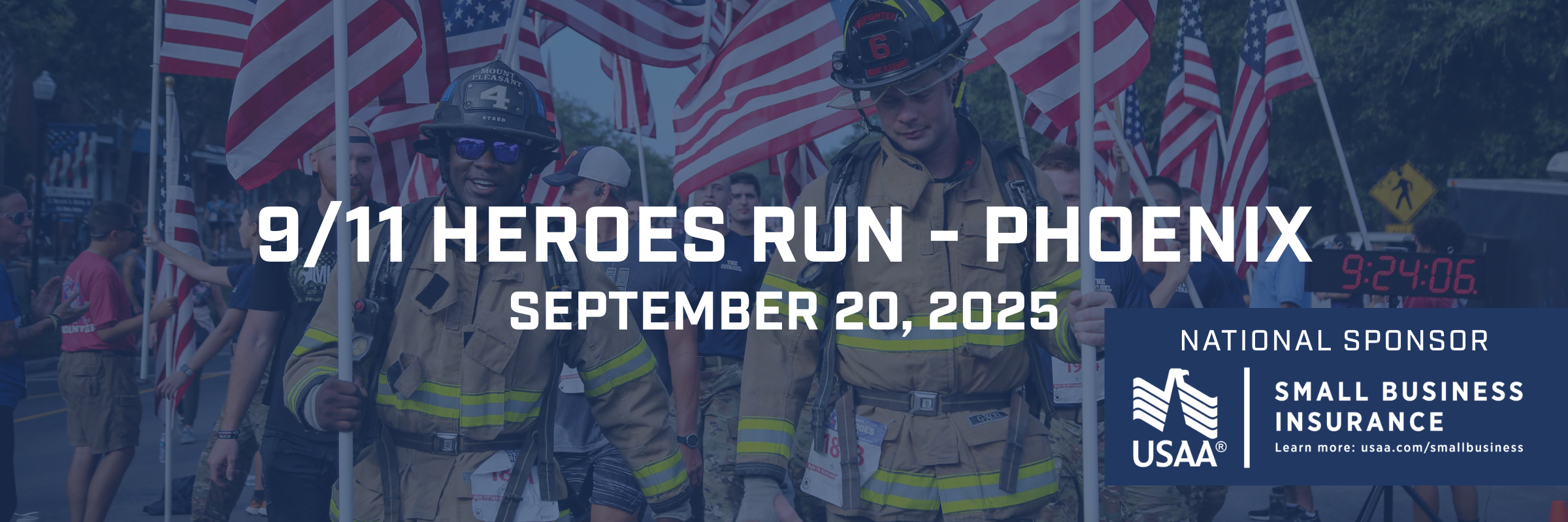 9/11 Heroes Run - Phoenix, Arizona