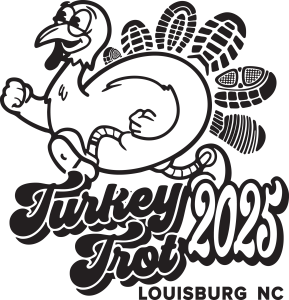 Louisburg Turkey Trot logo