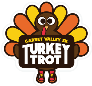 Garnet Valley Turkey Trot 5K and 1 Miler logo