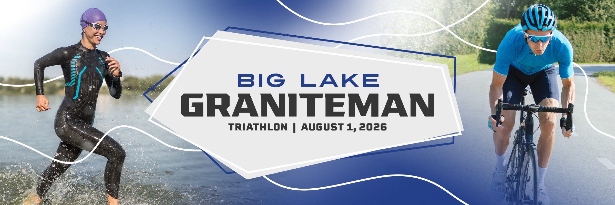 Big Lake Graniteman Triathlon