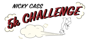 Nicky Cass 5k Challenge logo