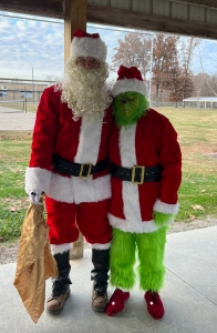 Running For The Paws in Whoville 5K logo