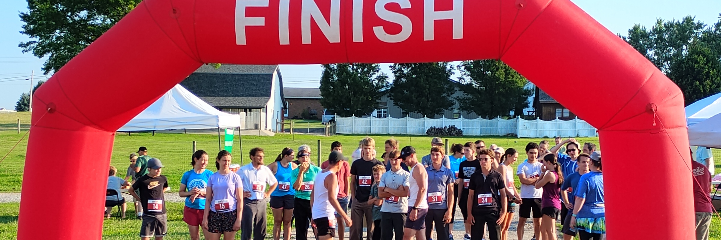 Ohio MCC Run 4 Relief 5K & 1K