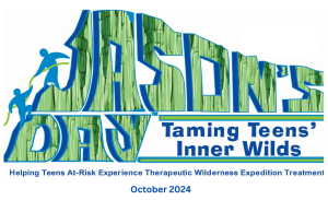 Jason's Day™  Virtual Charity Event logo