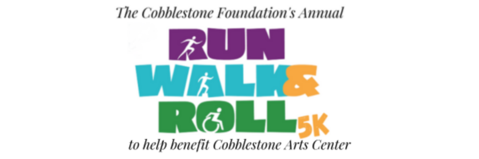 Cobblestone Foundation Annual Run, Walk & Roll 5K