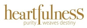 Green Heartfulness 5k logo
