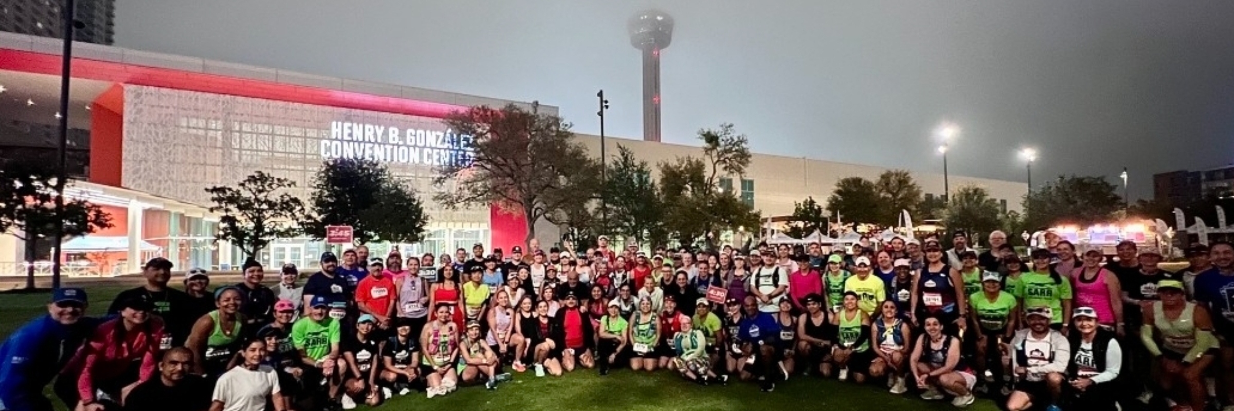 SARR Fall  5K, 10K, Half & Full Marathon Training Program