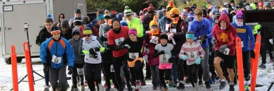 32nd Annual Turkey Trot 5K