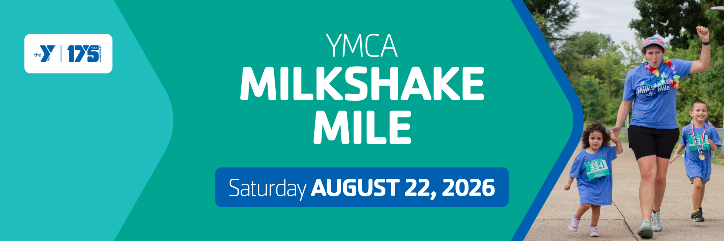 YMCA Milkshake Mile