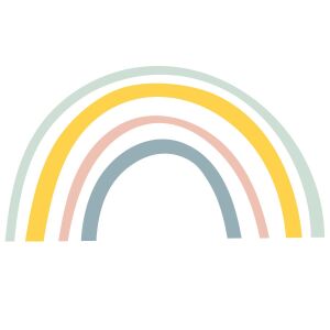 Chasing Rainbows 5k logo